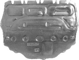 Захист двигуна VAN WEZEL 7625701