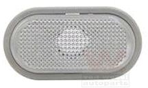 Повторювач поворота VAN WEZEL 4310915