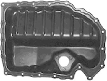 Піддон масляний картера двигуна  VAN WEZEL 5839070