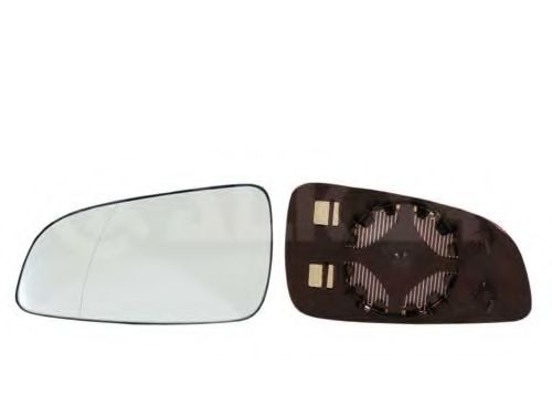 Вкладиш бокового дзеркала ALKAR 6401438