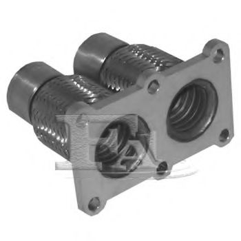 Гофра FA1 VW445125