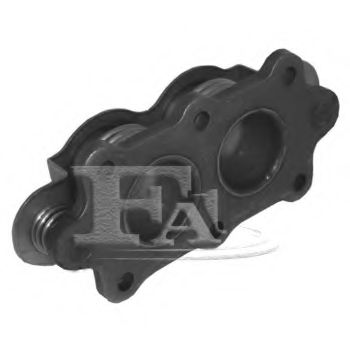 Гофра FA1 VW445126
