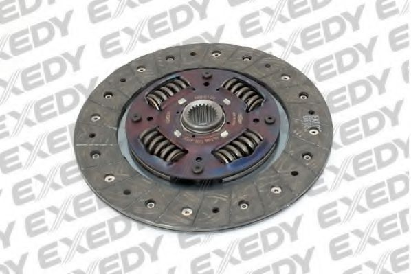 Диск зчеплення EXEDY MBD013U