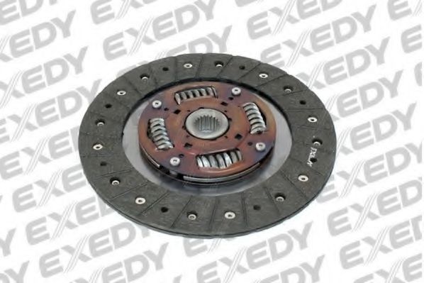 Диск зчеплення EXEDY MBD081U