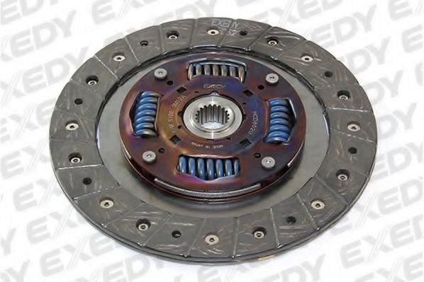 Диск зчеплення EXEDY HCD802U