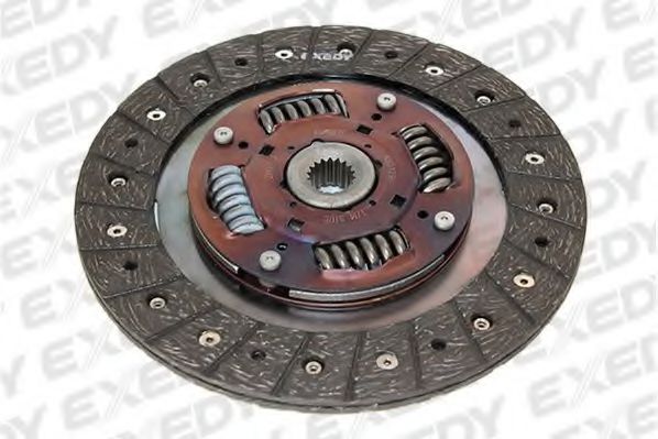 Диск зчеплення  EXEDY NSD129U