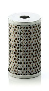 Фільтр масляний MANN-FILTER H6014