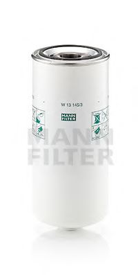 Фільтр масляний MANN-FILTER W131453