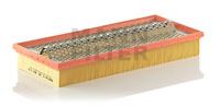 Повітряний фільтр MANN-FILTER C381631