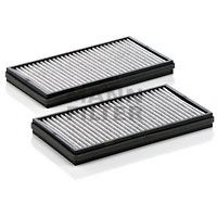 Фільтр салону MANN-FILTER CUK31242