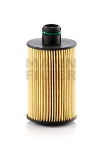 Фільтр масляний MANN-FILTER HU7018Z