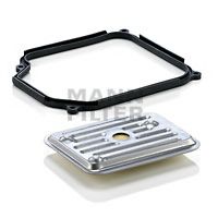 Фільтр АКПП MANN-FILTER H2019KIT