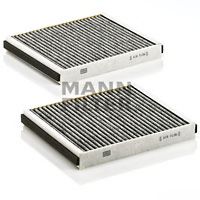 Фільтр салону MANN-FILTER CUK25332