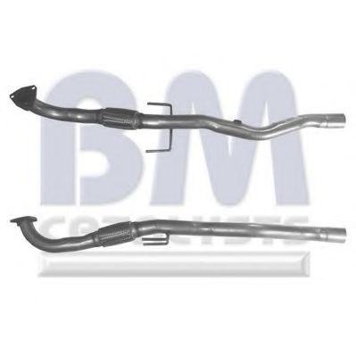 Вихлопна труба передня BM CATALYSTS BM50184