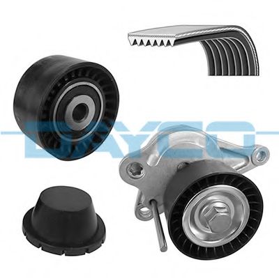 Комплект ременя генератора DAYCO KPV258