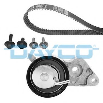 Рем. к-т для заміни ременя ГРМ DAYCO KTB286