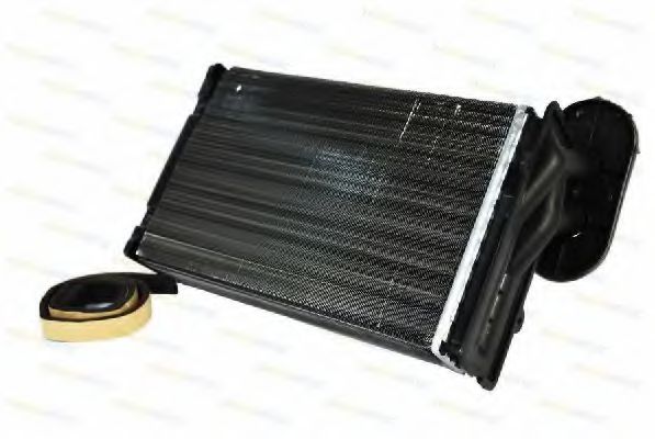 Радіатор пічки THERMOTEC D6W001TT