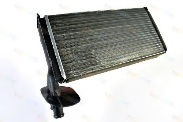 Радіатор пічки THERMOTEC D6W005TT