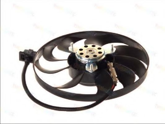 Вентилятор радіатора  THERMOTEC D8W018TT