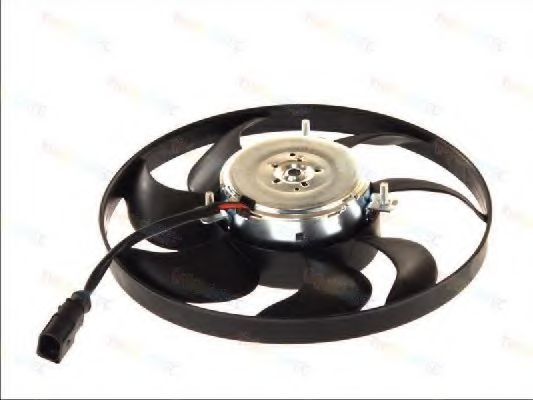 Вентилятор радіатора THERMOTEC D8W023TT