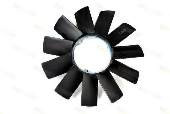 Вентилятор радіатора THERMOTEC D9B001TT