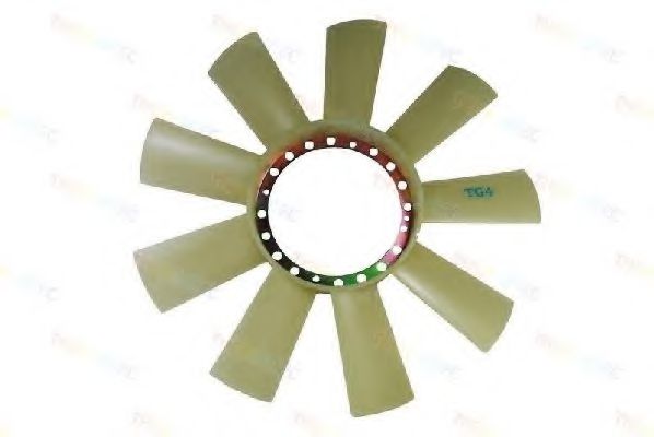 Крильчатка вентилятора THERMOTEC D9M001TT