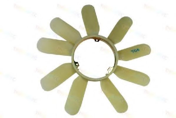 Крильчатка вентилятора THERMOTEC D9M007TT