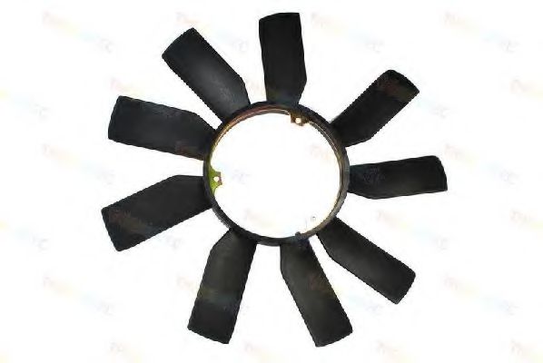 Крильчатка вентилятора THERMOTEC D9M009TT