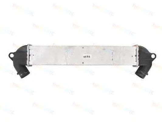 Інтеркулер THERMOTEC DAF003TT