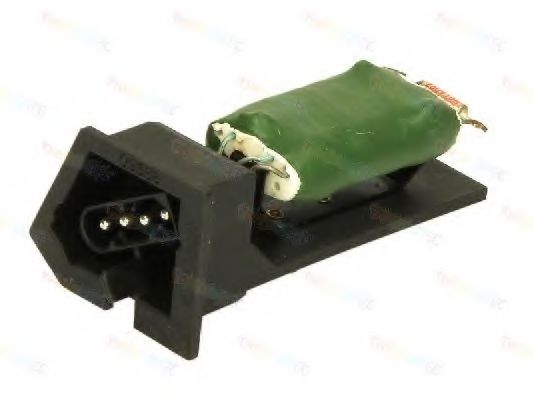 Резистор вентилятора THERMOTEC DEB002TT