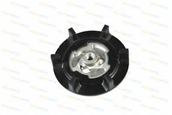 Диск зчеплення компресора кондиціонера THERMOTEC KTT020005