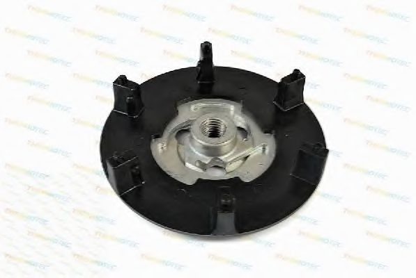 Диск зчеплення компресора кондиціонера THERMOTEC KTT020007