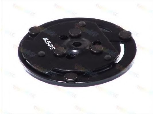 Диск зчеплення компресора кондиціонера THERMOTEC KTT020015