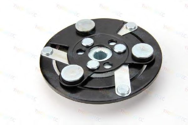 Диск зчеплення компресора кондиціонера THERMOTEC KTT020022