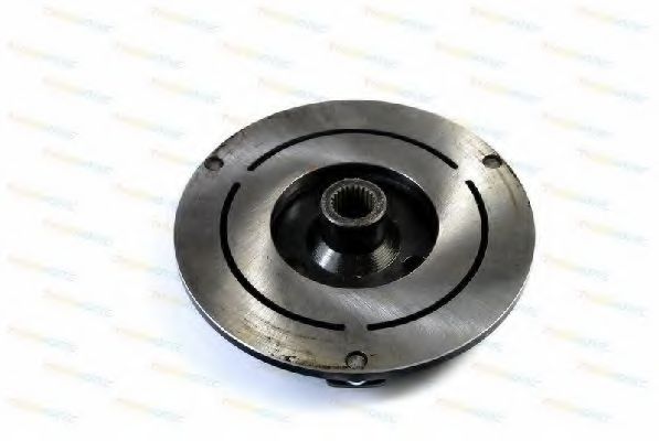 Диск зчеплення компресора кондиціонера THERMOTEC KTT020024