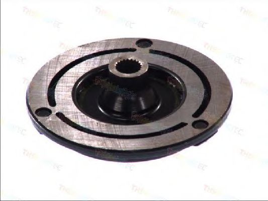 Диск зчеплення компресора кондиціонера THERMOTEC KTT020029