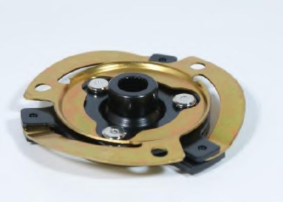Диск зчеплення компресора кондиціонера THERMOTEC KTT020030