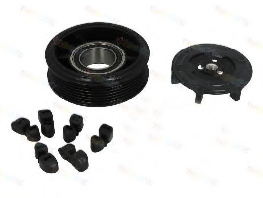 Муфта компресора кондиціонера THERMOTEC KTT040034