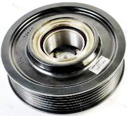 Муфта компресора кондиціонера THERMOTEC KTT040040