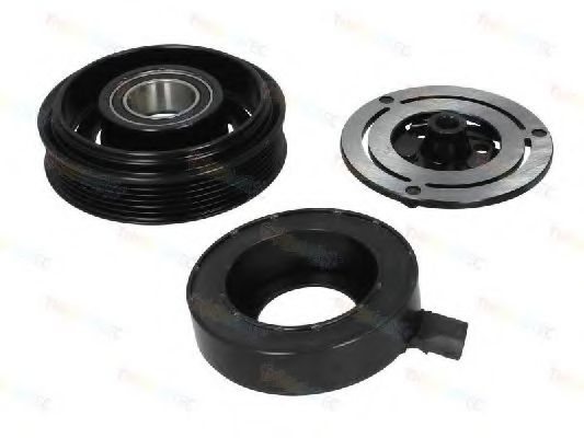 Муфта компресора кондиціонера THERMOTEC KTT040051