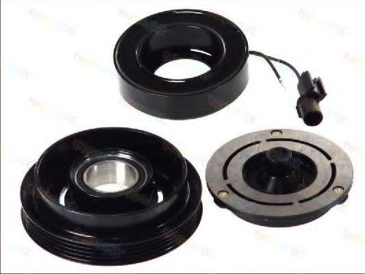 Муфта компресора кондиціонера THERMOTEC KTT040087
