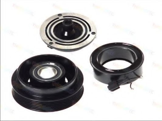Муфта компресора кондиціонера THERMOTEC KTT040091