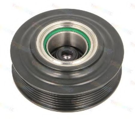 Муфта компресора кондиціонера THERMOTEC KTT040111