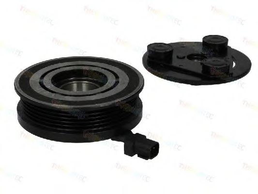 Муфта компресора кондиціонера THERMOTEC KTT040120