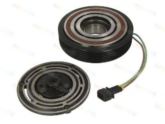 Муфта компресора кондиціонера THERMOTEC KTT040124