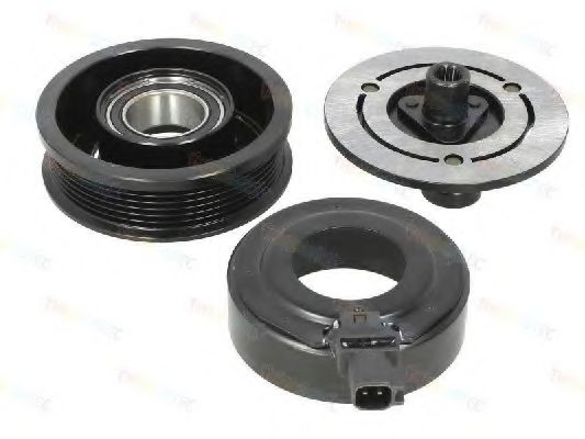 Муфта компресора кондиціонера THERMOTEC KTT040164
