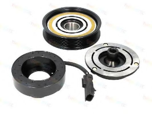 Муфта компресора кондиціонера THERMOTEC KTT040171