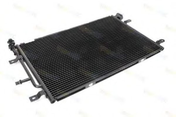 Радіатор кондиціонера THERMOTEC KTT110046