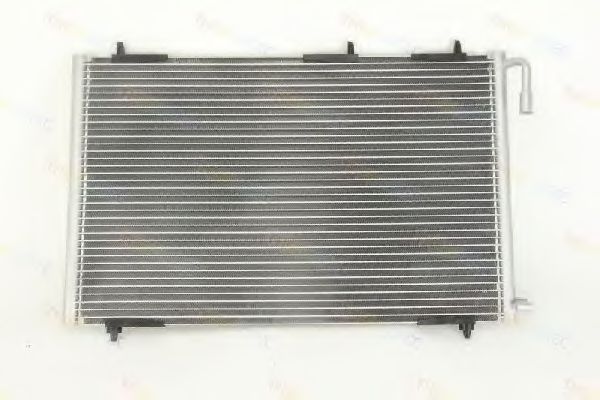 Радіатор кондиціонера THERMOTEC KTT110077