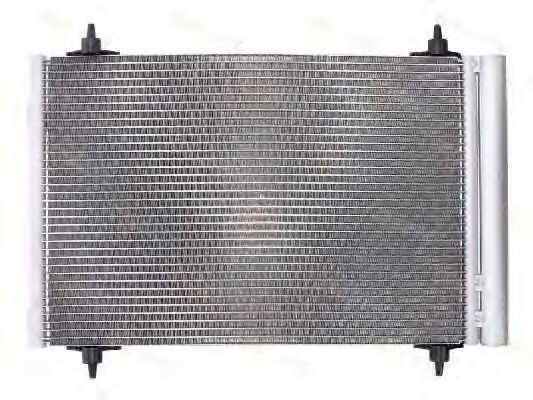 Радіатор кондиціонера THERMOTEC KTT110159